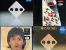 Paul McCartney-McCartney I, II & III Red, Clear & Blue Vinyl Bundle-Limited-New