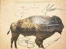 Heartless Bastards Arrow Double LP Signed By The Band