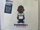 In My Mind [PA] by Pharrell Williams (2LP Vinyl, 2006, Interscope Records)