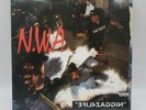 NWA - Niggaz4life 2LP Vinyl VG++ bb2
