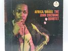 The John Coltrane Quartet - Africa/Brass LP Impulse AS-6 Vinyl VG+ bb2