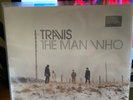 TRAVIS - THE MAN WHO Rare ORIGINAL 1999 VINYL LP + 12inch  ISOM9LP