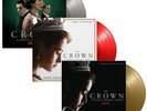 The Crown Season OST 1-3 Vinyl LP - 300 Numbered Copies Only SOLD OUT