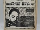 John Coltrane - Eric Dolphy - That Dynamic Jazz Duo  LP Ozone 912 Vinyl bb2