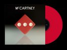 Paul McCartney McCartney III Red Colored Vinyl LP (Condition M-)