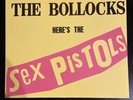 SEX PISTOLS NEVER MIND THE BOLLOCKS HERE’S THE LP 25 593 XOT MADE IN GERMANY