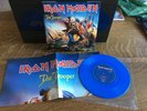 LIKE NEW  IRON MAIDEN-The Trooper 7