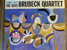 The Dave Brubeck Quartet Time Out Columbia Records CS 8192 Six Eye VG+