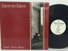 Face To Face - Don't Turn Away LP US Fat Wreck Chords Rock Punk VINYL Emo