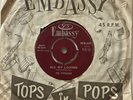 The Typhoons - All My Loving  - 7” Ex