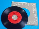 Vintage Billy Walker 45 RPM Record Matamoros Im Nothing To You Columbia Records