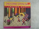 CHICK COREA - ELEKTRIC  BAND - INSIDE OUT ORIGINAL VINYL LP SWISS GRP 9601-1