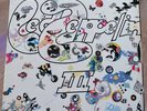 Led Zeppelin III 1970 Gatefold with wheel UK Vinyl Atlantic K 50002