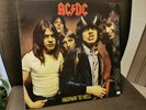 AC/DC - Highway to Hell- Back in Black - The Razors Edge Bündel 3 Platten