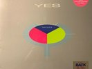 Yes 90125 NEW SEALED TRI-COLOR VINYL LP 2018 Pink Yellow Blue Limited Edition
