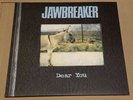 Jawbreaker - Dear You Clear with Blue & White Smoke VINYL