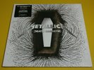RARE SEALED * METALLICA   DEATH MAGNETIC * ORIGINAL VINTAGE RECORD ALBUM W HYPE
