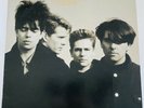Echo and the Bunnymen Self Titled Vinyl LP SIRE 1987
