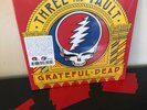 Grateful Dead Three from the Vault 4x Vinyl LP Record Box Set Live New York 1971