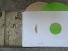Enter Shikari - Take To The Skies Vinyl - Green/Beige WITH SIGNED PRINT