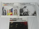 The Weeknd - House of Balloons, Thursday, Echoes of Silence - Sealed Trilogy LPs