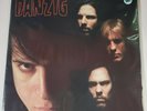 DANZIG LUCIFUGE-BLUE COLOR VINYL LP