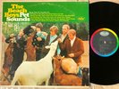 BEACH BOYS PET SOUNDS  1966 MONO CAPITOL T2458 BRIAN WILSON MASTERPIECE