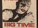 Rudi Big Time Belfast Ireland PUNK Double Print Red With Blue Liner GOT1 78