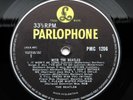 With The Beatles - UK 1963 MONO LP Rare -3N Matrices & 1/G 1/G Stampers