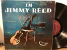 I'm Jimmy Reed LP (1958, Vee Jay) VG/VG+, Mono 1st Press, Chicago Blues, VJ