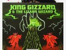 KING GIZZARD & THE LIZARD WIZARD - I'M IN YOUR MIND FUZZ - SPLATTER LP, NEWBURY