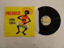 VG++/NM- BEAUTIFUL  Johnny Pacheco Sabor Tipico LP  VENEZUELAN FANIA