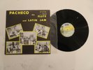 VG+ Johnny Pacheco His Flute Latin Jam LP RARE 1980 VENEZUELA FANIA SUNSET LABEL