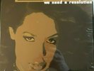 Aaliyah - We need A Resolution / 12