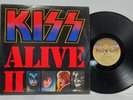 KISS Alive II 2 LPs 1977 Casablanca NBLP 7076 NEAR MINT Booklet SLEEVES