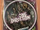 One Direction Midnight Memories Record Niall Zayn Harry Styles Louis Liam