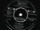 BOBBY GOLDSBORO It's Too Late Vinyl Record Single 7 Inch United Artists 1966 Pop