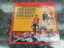 The Good, The Bad And The Ugly - 1967 Soundtrack - Vinyl LP Very Clean