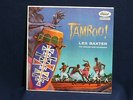 LES BAXTER:Tamboo :Classic MONO Space Pop Percussion on Excellent Vinyl LP