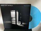 Futures-Jimmy Eat World (Blue/ Teal Edition) Repress 2014 “Very Rare” Brand New