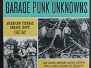 VARIOUS: last of the garage punk unknowns volume 1 CRYPT 12