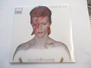 DAVID BOWIE - ALADDIN SANE - LP REISSUE SILVER VINYL NEW SEALED RSD 2018