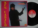 KEN LASZLO Same s/t LP 1987 Sweden Beat Box EX 1-2-3-4-5-6-7-8