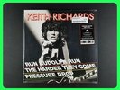 Keith Richards - Run Rudolph Run [2018 RSD Exclusive] (2018, 12'' Single, Ltd. E