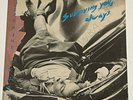 Saccharine Trust -Surviving You, Always 1984 LP Record SST with Insert+Sleeve