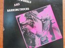 Blazing Wheels & Barking Trucks-Skate Rock II / Vinyl LP / NM/Very Rare