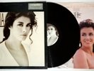 LUCIA MENDEZ Es Luna Morena LP Album 1989 MEXICO Promo TRANSLUCENT VINYL Insert