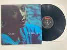 Sade Promise Vinyl LP 1985 Portrait FR 40263 The Sweetest Taboo VG+/VG+