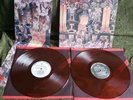 Cannibal Corpse Live Cannibalism 2XLP LE Red Vinyl VG+/VG+ Metal Blade Records