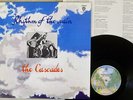 CASCADES RHYTHM OF THE RAIN WARNER P-8150W Japan VINYL LP
